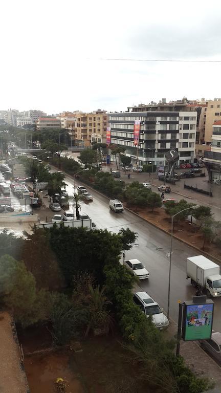 Assaha Ghobeiry Hotel Beirut Exterior foto