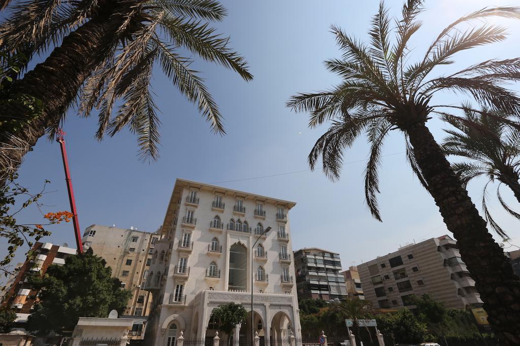 Assaha Ghobeiry Hotel Beirut Exterior foto