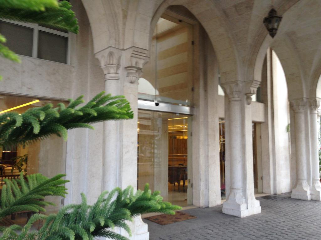 Assaha Ghobeiry Hotel Beirut Exterior foto