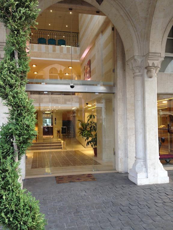 Assaha Ghobeiry Hotel Beirut Exterior foto