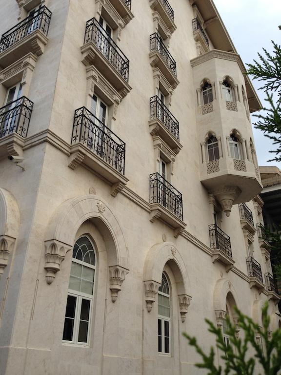 Assaha Ghobeiry Hotel Beirut Exterior foto