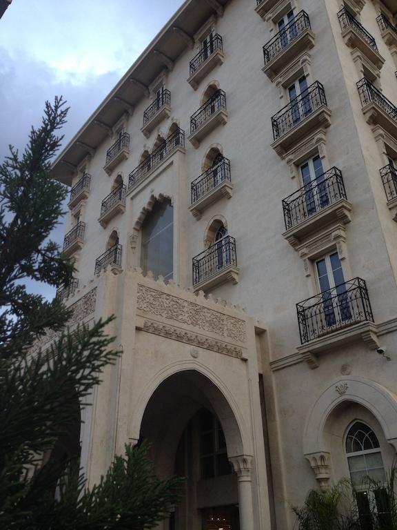 Assaha Ghobeiry Hotel Beirut Exterior foto